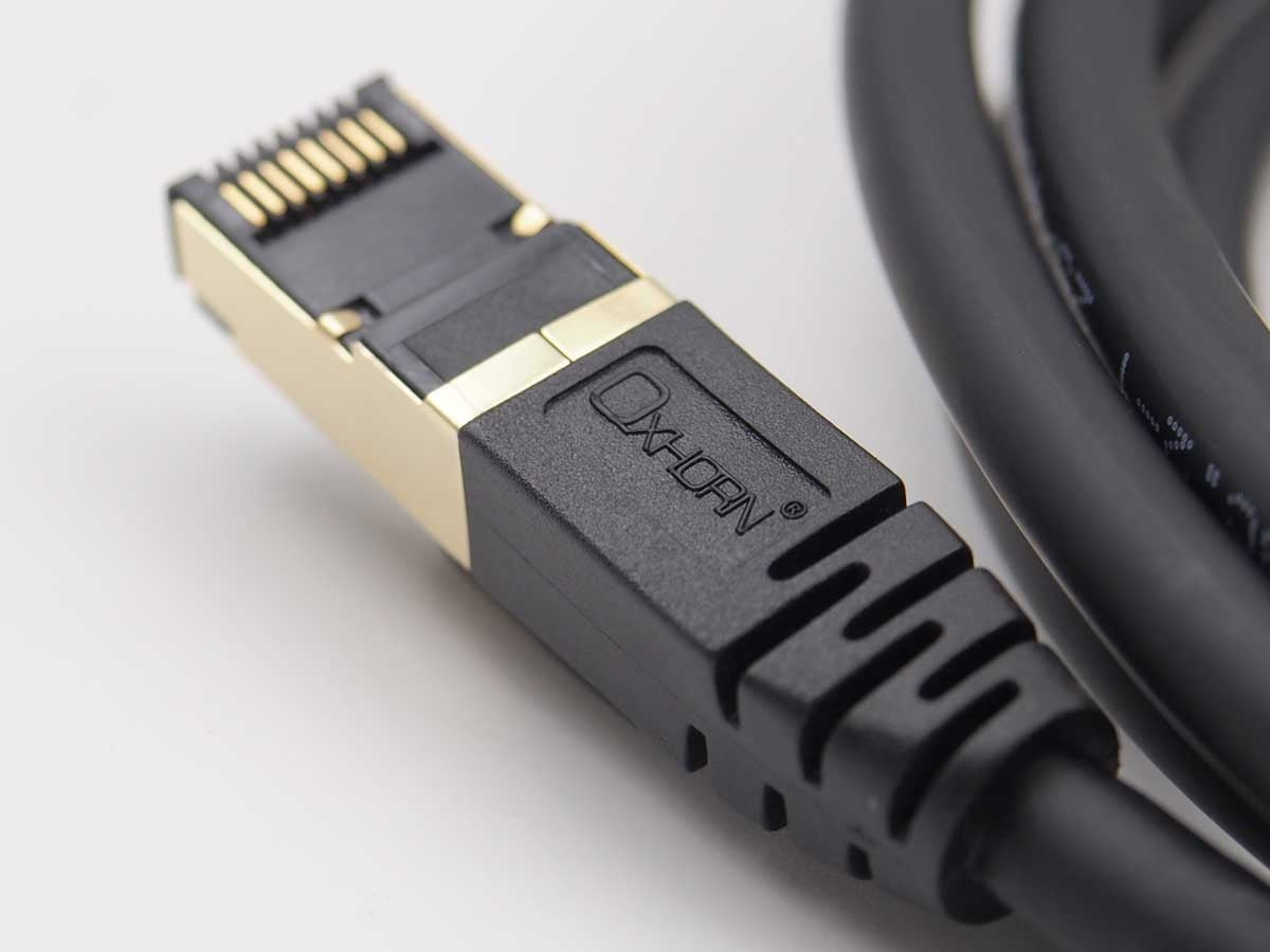 OXHORN Cat8 Ethernet Cable 3m