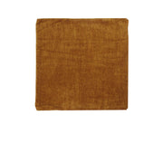 Polyester Chenille Cushion Cover Brown