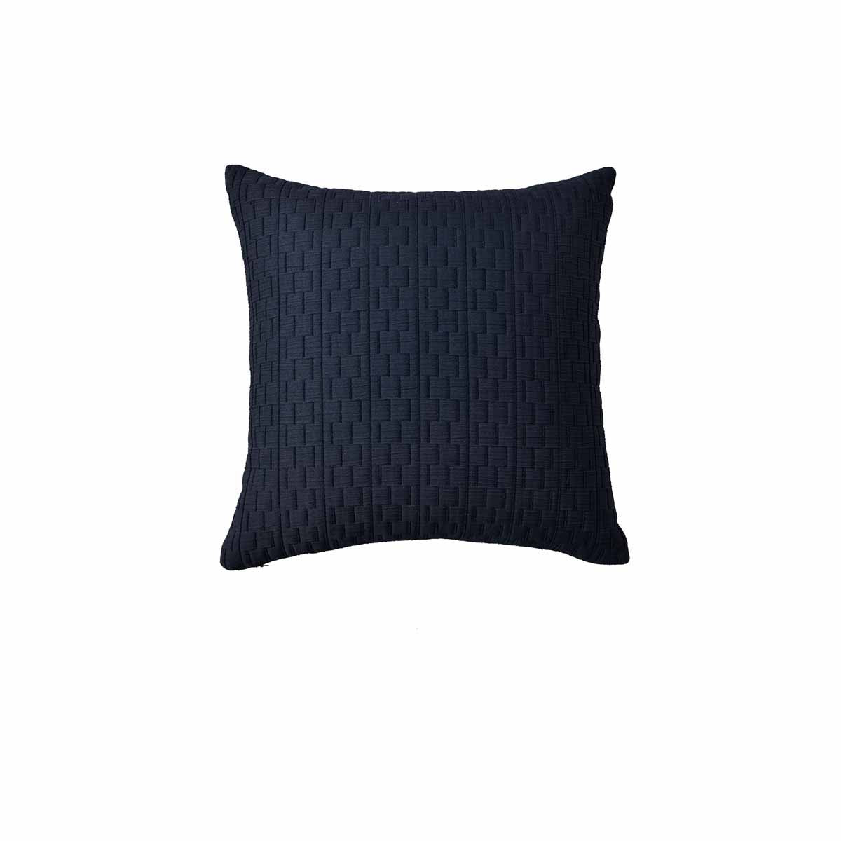 Bianca Burleigh Ink Square Filled Cushion 43 x 43cm