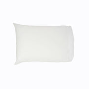 Easyrest 250tc Cotton Standard Pillowcase White