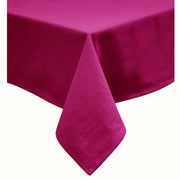 Hoydu Cotton Blend Table Cloth 150cm x 225cm  - FUSCHIA