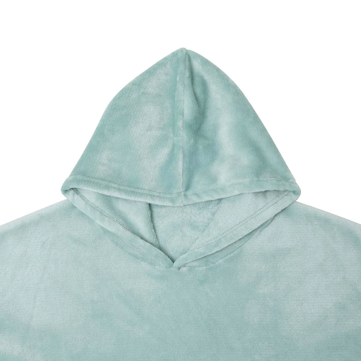 Mist Super Soft Hooded Blanket Extra Large