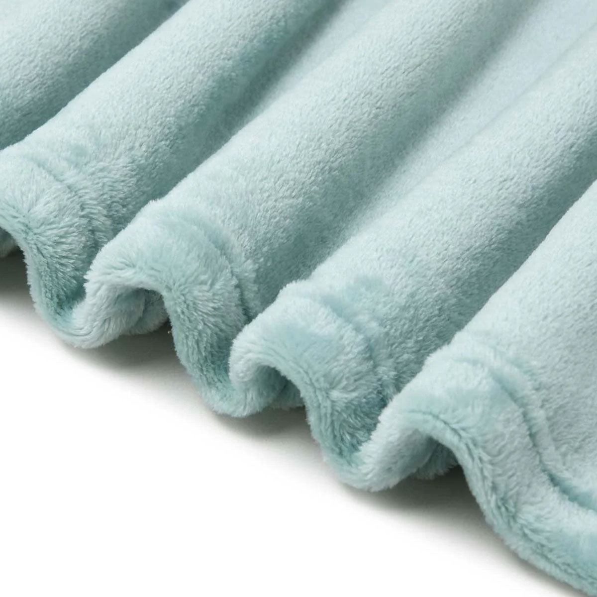 Mist Super Soft Hooded Blanket Small/Medium