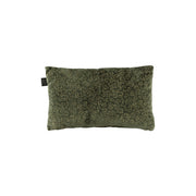 KAAT Amsterdam Spartan Green Animal Print Oblong Filled Cushion 30cm x 50cm