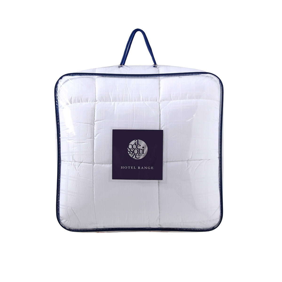 Deluxe Hotel Mattress Topper Single