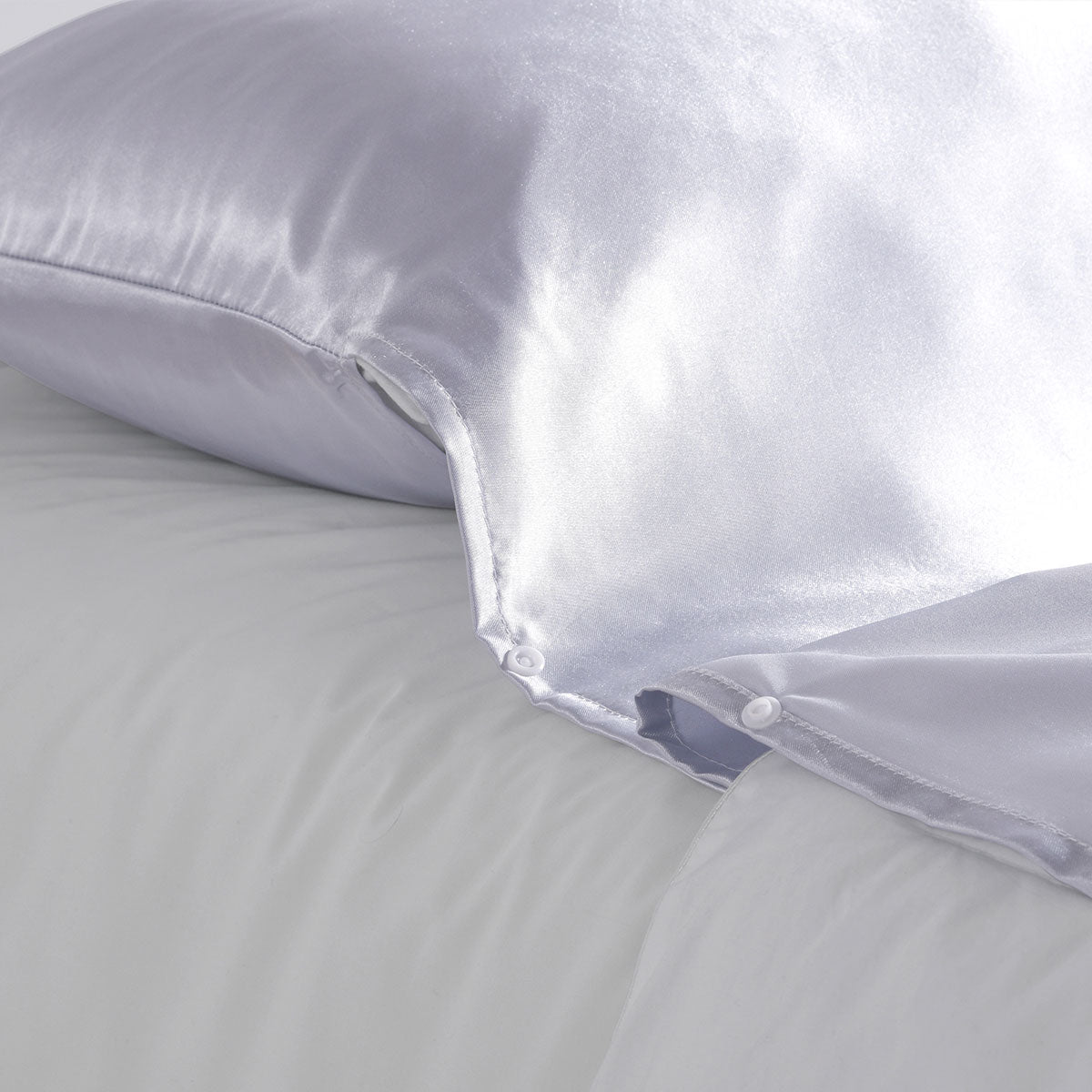 Self Tanning Polyester Sheet Protector 145cm x 220cm Stone