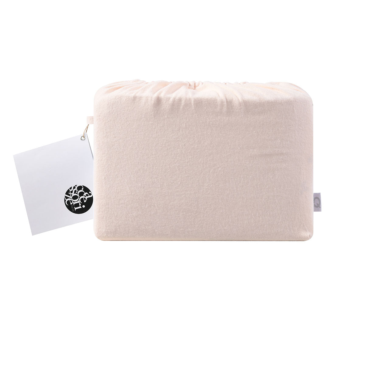 Cotton Flannelette Sheet Set Blush King