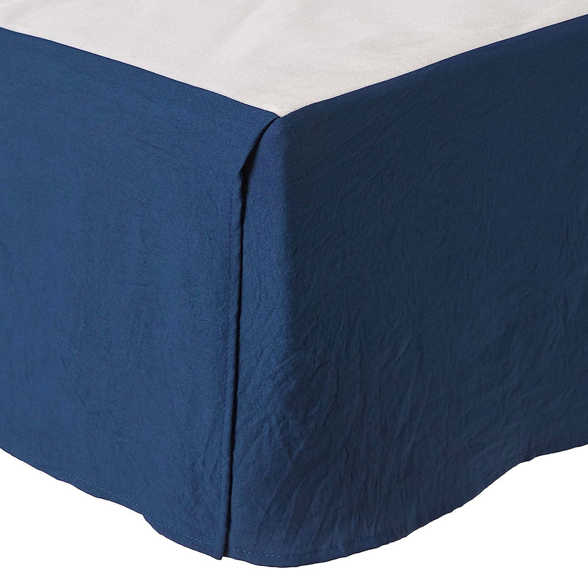 6 Pcs Ella Navy Comforter Set Single
