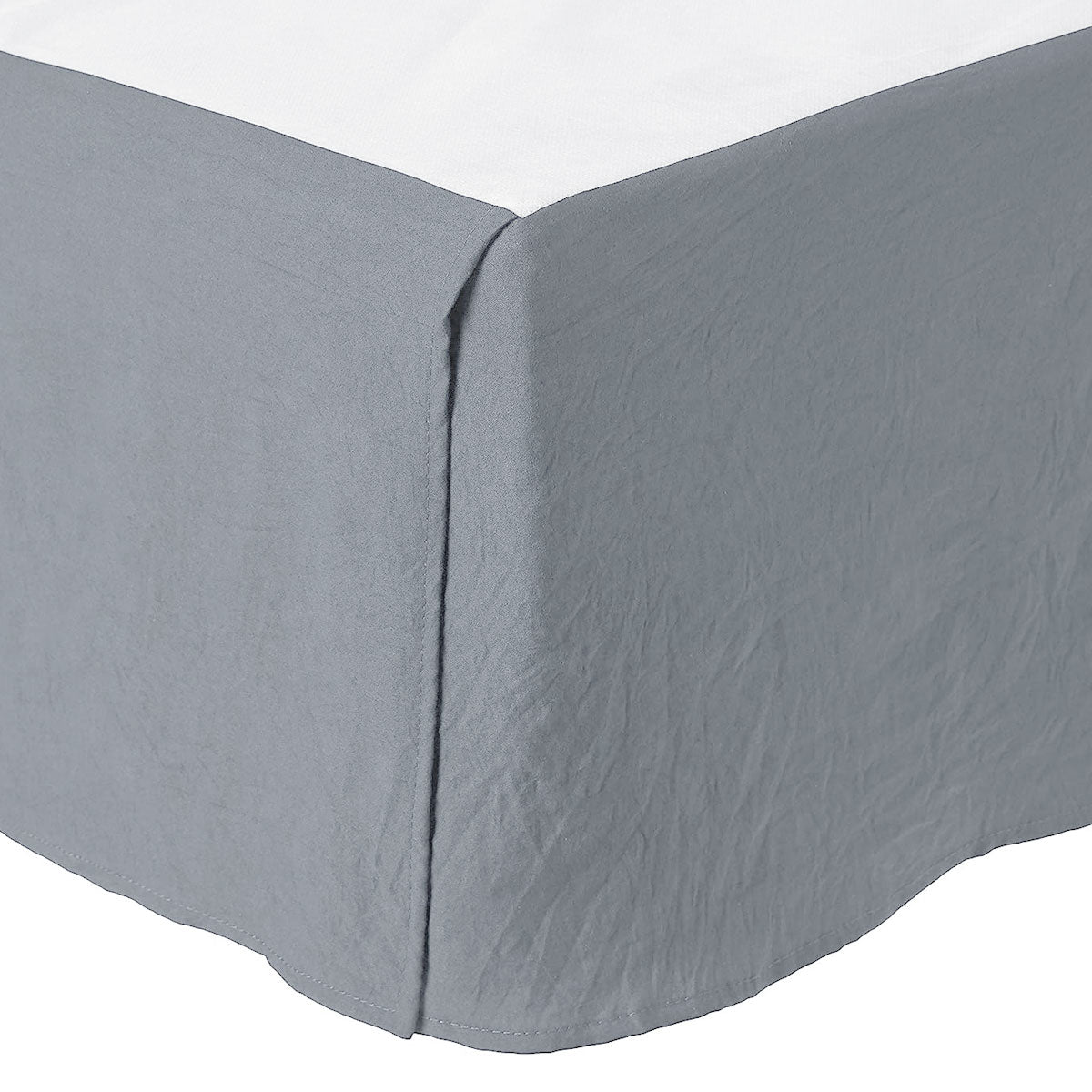 7 Pcs Ella Grey Comforter Set King
