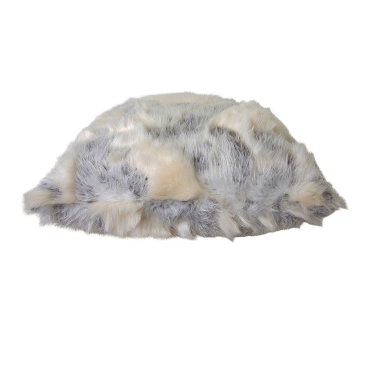 Arctic Luxury Faux Fur Filled Cushion 50 x 50cm