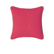 J Elliot Home Gabriel 100% Cotton Cushion Cover 50 x 50 cm Pink