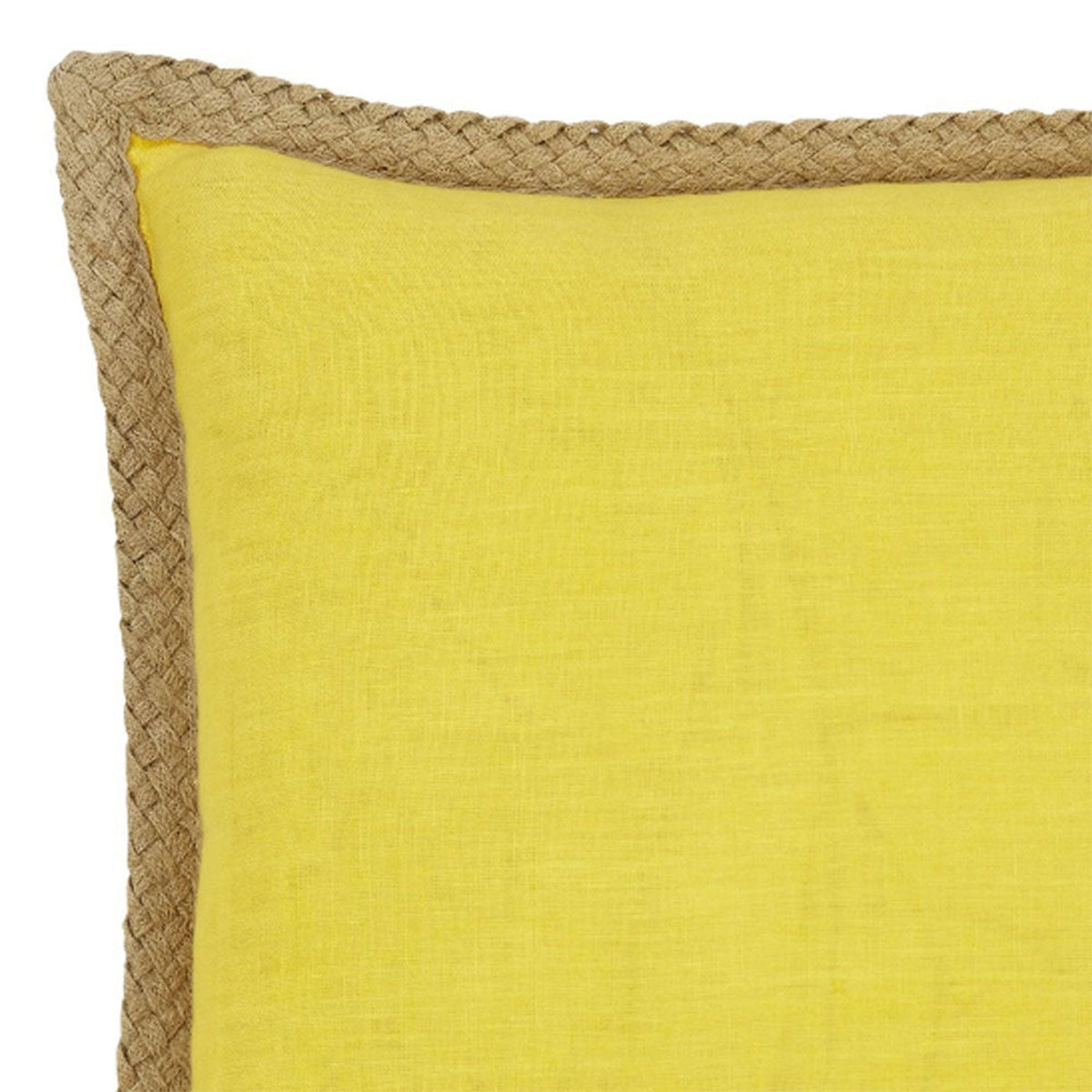 Mornington Linen Cushion Cover 50 x 50 cm Mint