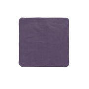 IDC Homewares Panama 100% Cotton Cushion Cover Purple