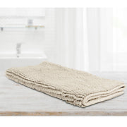 Toggle Microfiber Bath Mat Large Stone