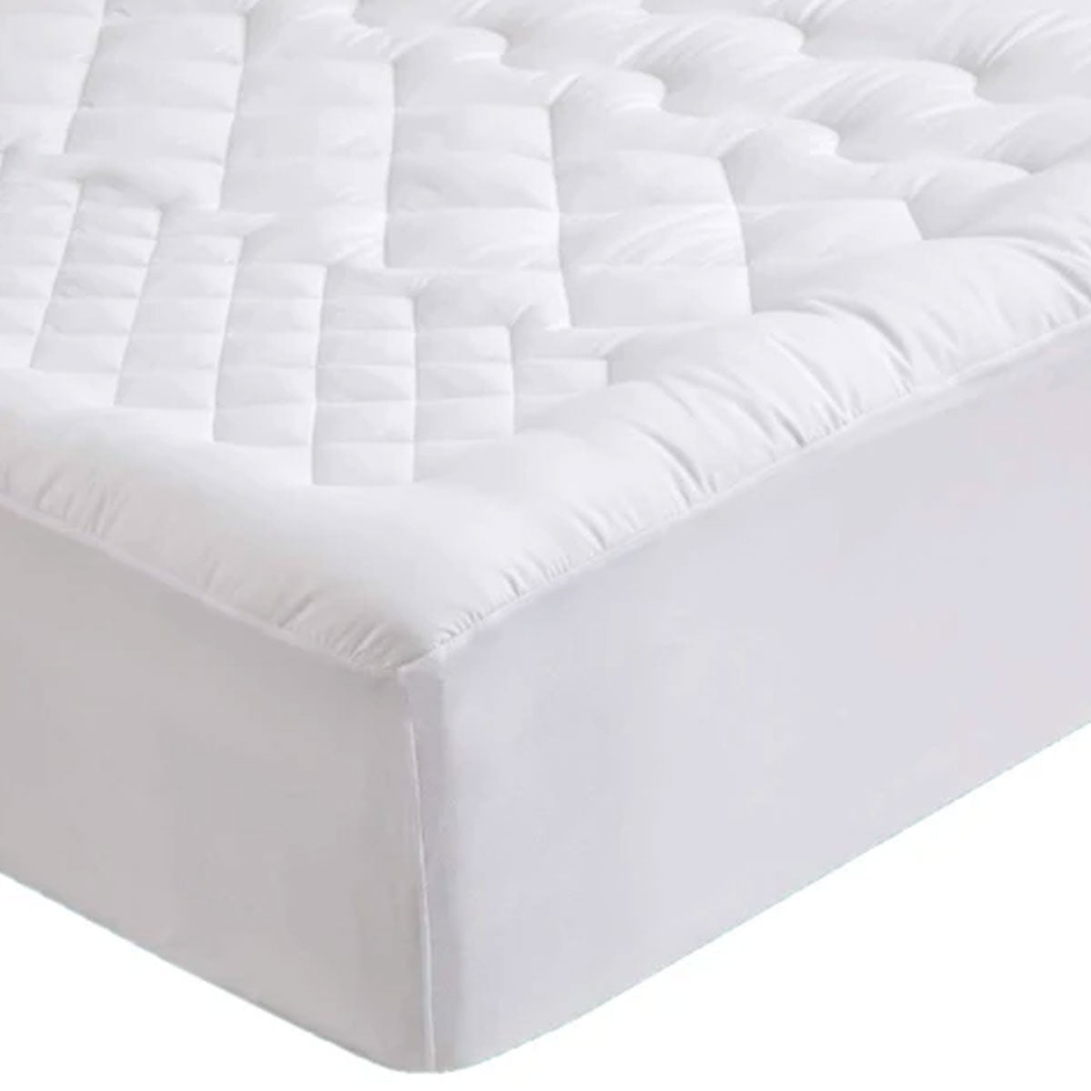 1200GSM 7-Zone Massage Mattress Topper King