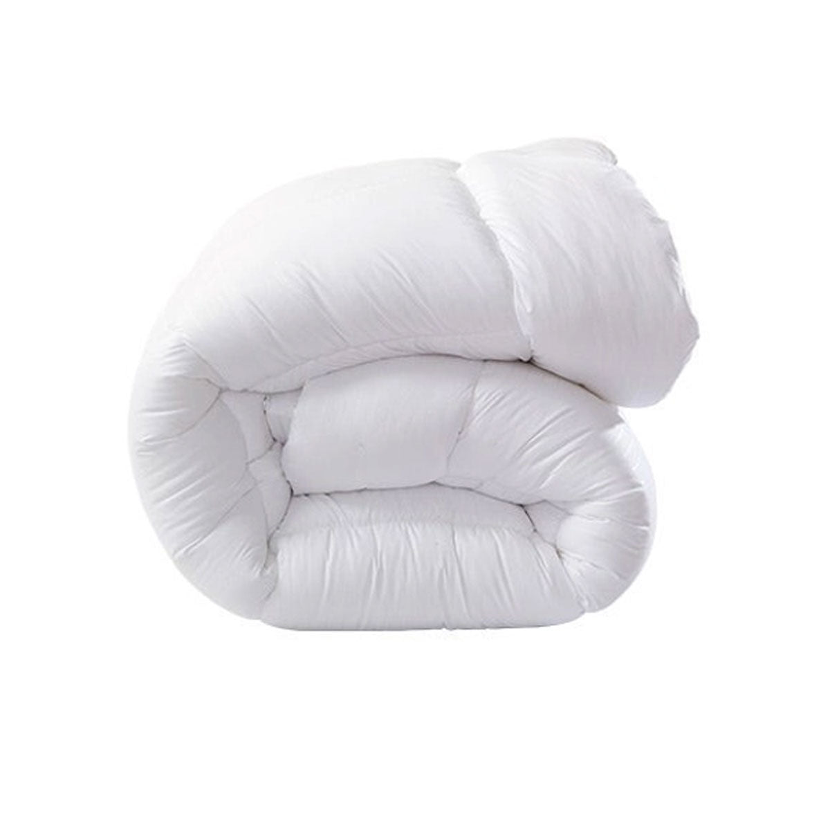 800GSM All Season Antibectiral Microfibre Quilt King