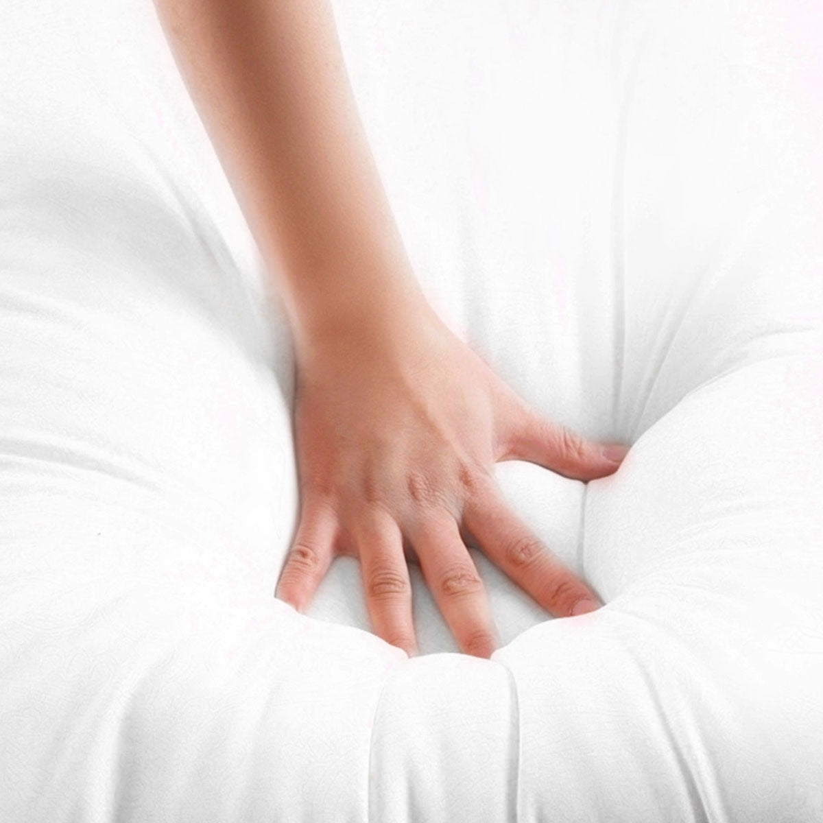800GSM All Season Antibectiral Microfibre Quilt Super King