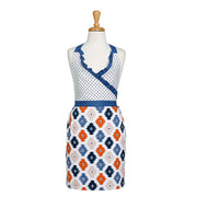 Ladelle Mila Ladies Women Kitchen / BBQ Cotton Apron