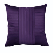 Rapee Morocco Stark Square Cushion - Plum