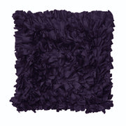 Rapee Morocco Can Can Filled Cushion - Plum