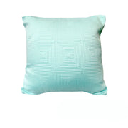 Rapee Jacquard Square Powder Texture Cushion Cover 45 x 45 cm