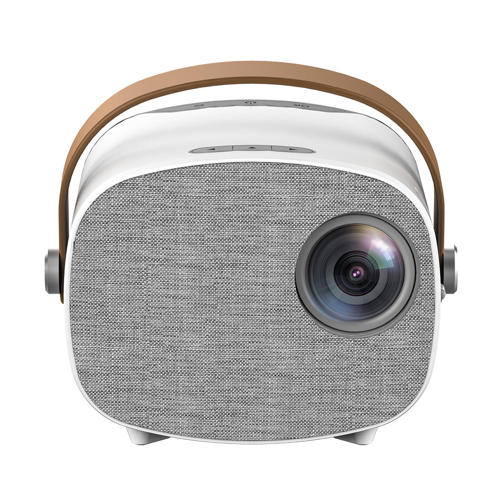 Mini Video Projector Wifi USB HDMI Portable HD 1080P Home Projector