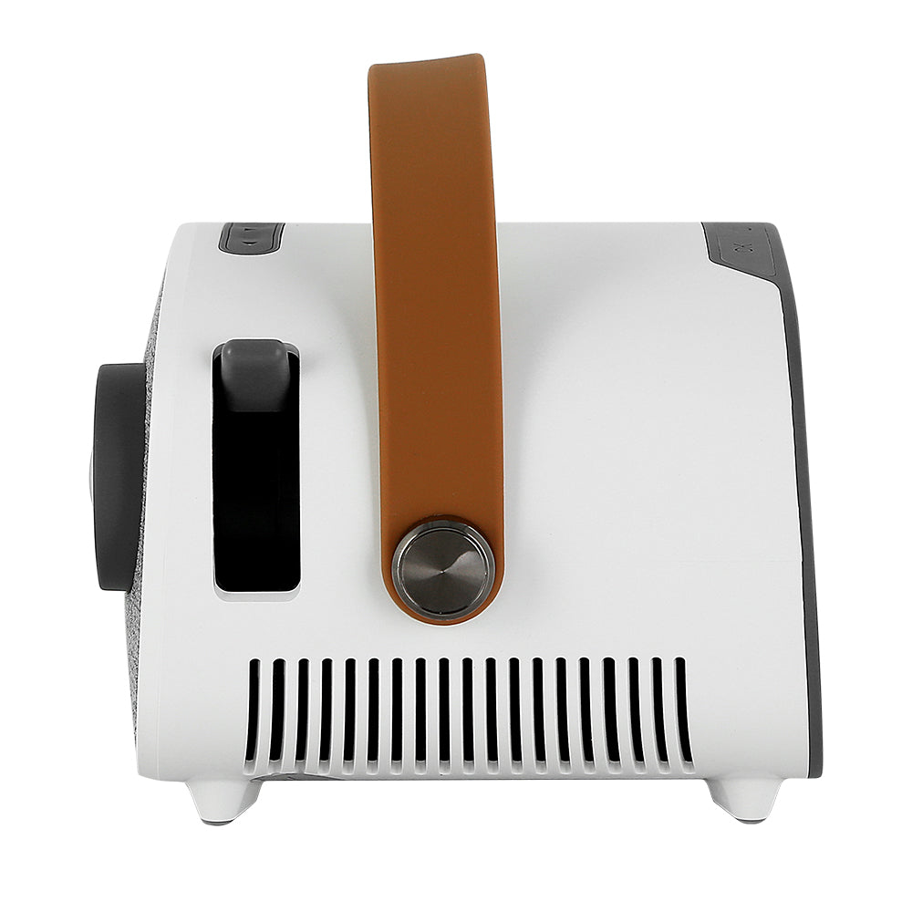 Mini Video Projector Wifi USB HDMI Portable HD 1080P Home Projector