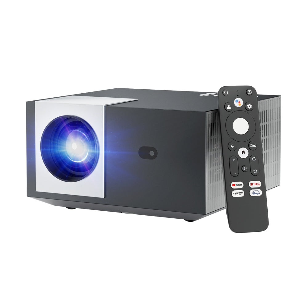 Video Project 4K 1080P Official Google TV 5G Wifi Home Cinema