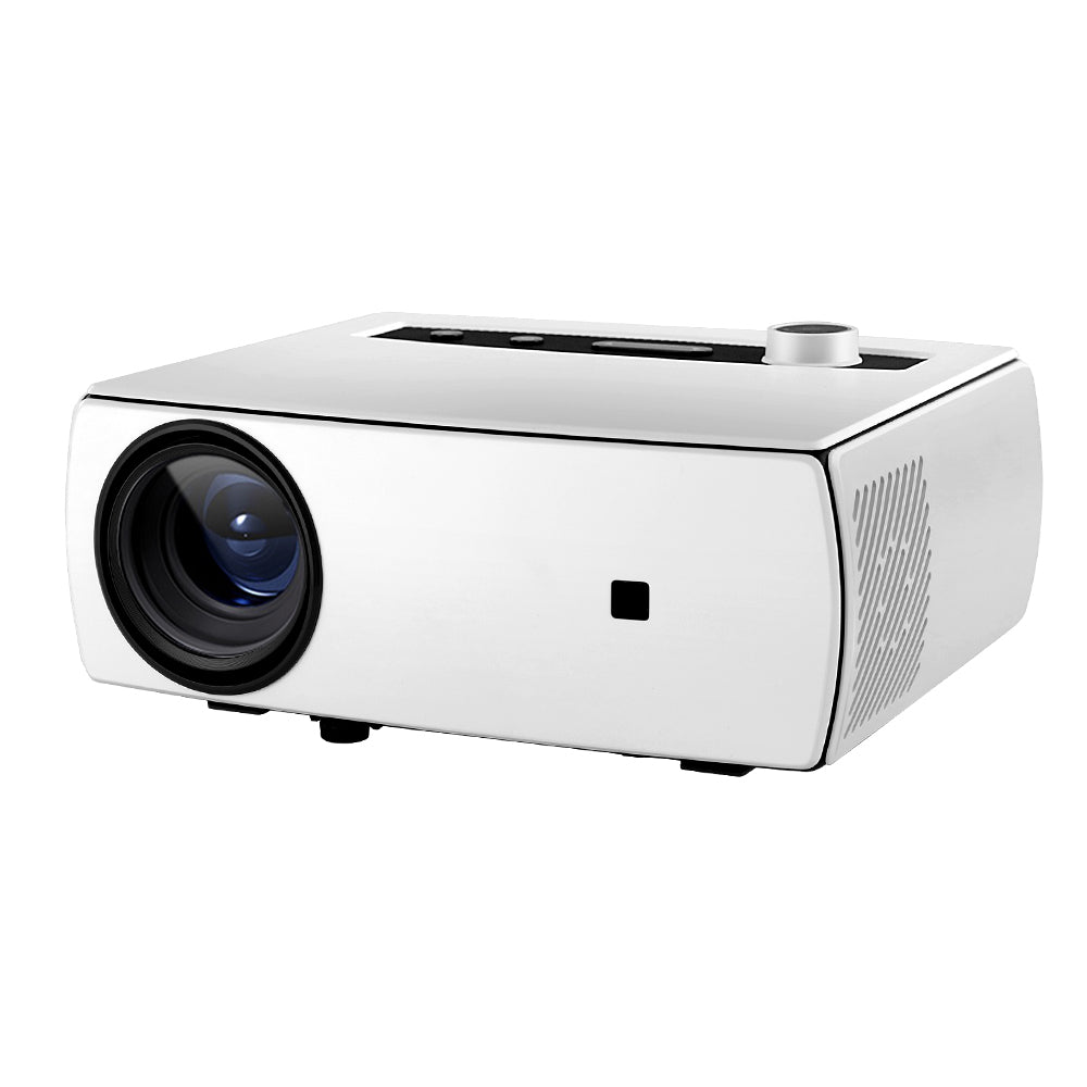 Mini Video Projector Wifi USB HDMI Portable HD 1080P Home Movie