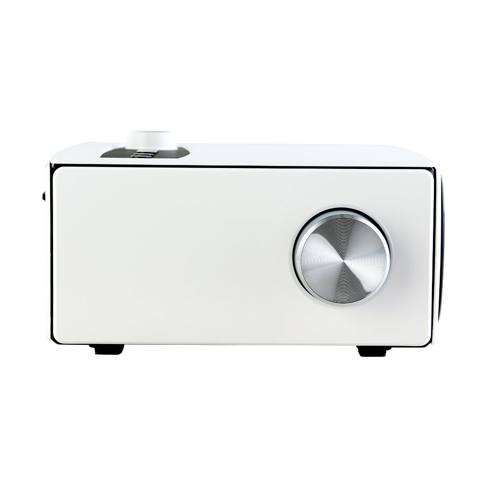 Mini Video Projector Wifi USB HDMI Portable HD 1080P Home Movie