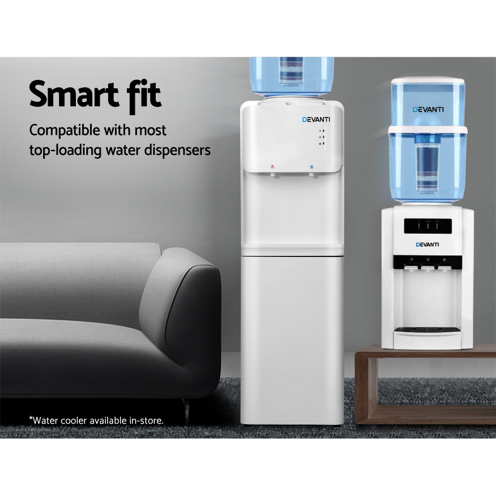 Water Cooler Dispenser 22L Filter Bottle